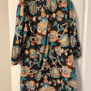 Floral Patterned dress